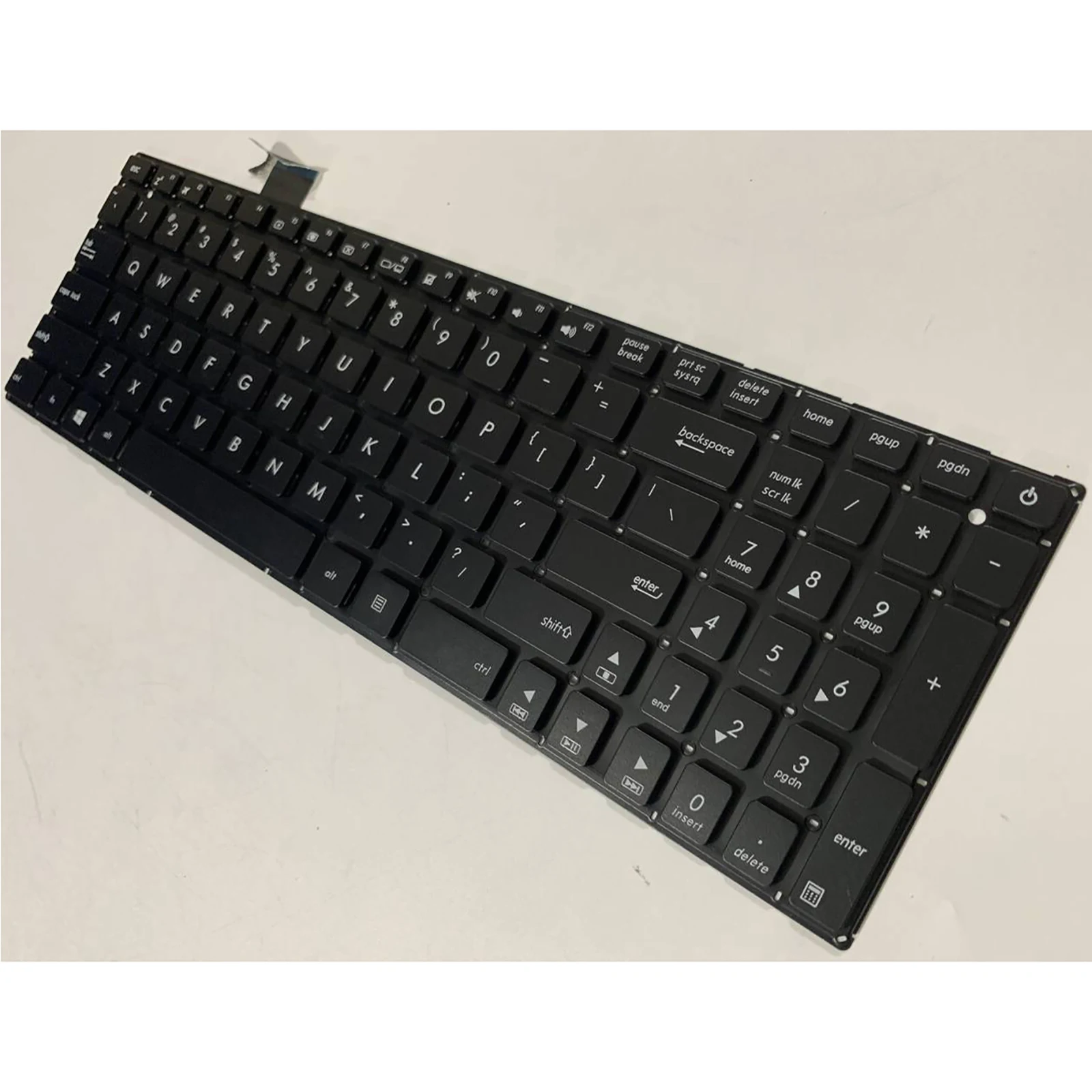 

Laptop keyboard US Layout for Asus R542U K542 F542UA X542 X542 X542U X542UN X542UQR