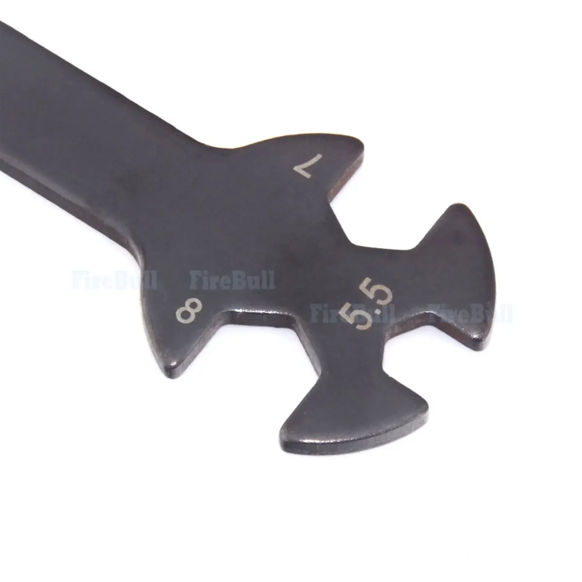 Special Tool ARROWMAX HUDY Wrench For Turnbuckles & Nuts DY181090 3 4 5 5.5 7 8MM For 1/8 1/10 M3 M4 M5.5 M7 M8 Nut Screw RC Car