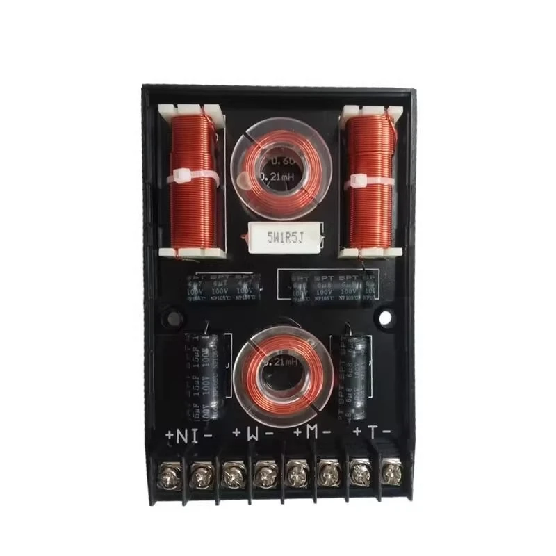 SOTAMIA 1 قطعة 150 واط عالية ومنخفضة ثلاثة طريقة مقسم التردد مكبر صوت للسيارة مكبر صوت منزلي مقسم بلوتوث صناديق الصوت