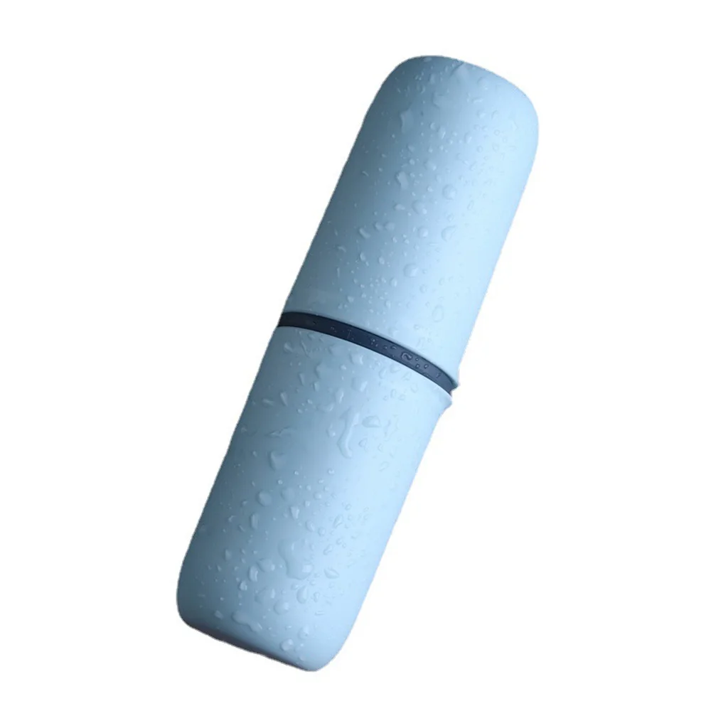 

Пластиковый контейнер для зубных щеток, легкий вместительный органайзер для фотоинструментов