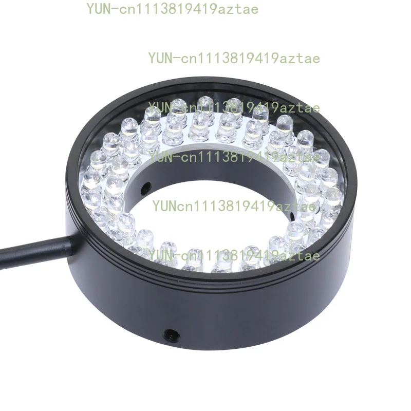 2W, LED vision backlight industrial camera inspection machine vision ring strip light source controller 50*30*18mm