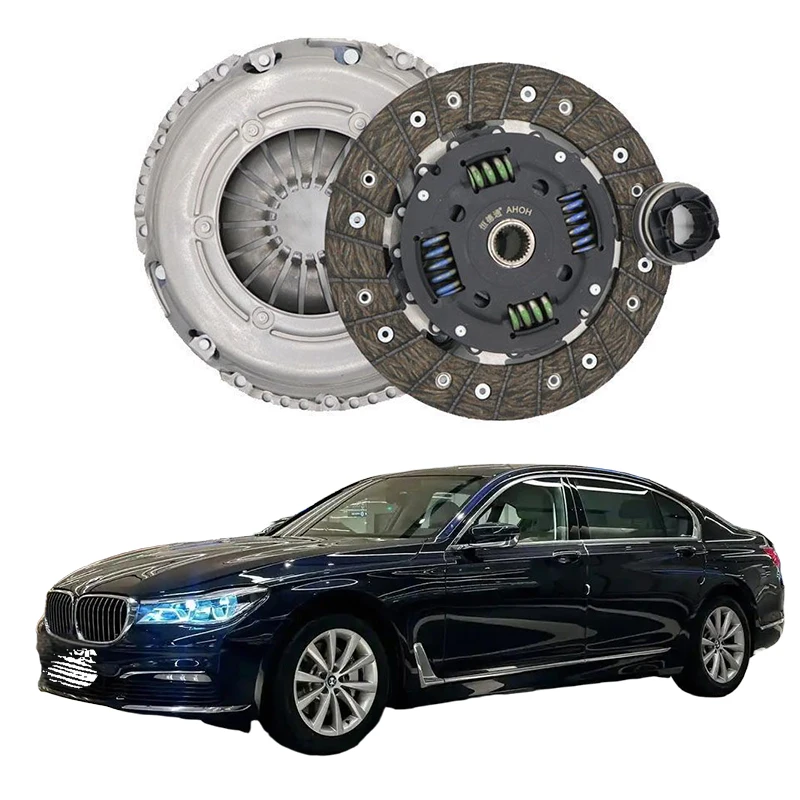 1set Clutch Plate Clutch Disc with Bearing for BMW 730 2016-2018