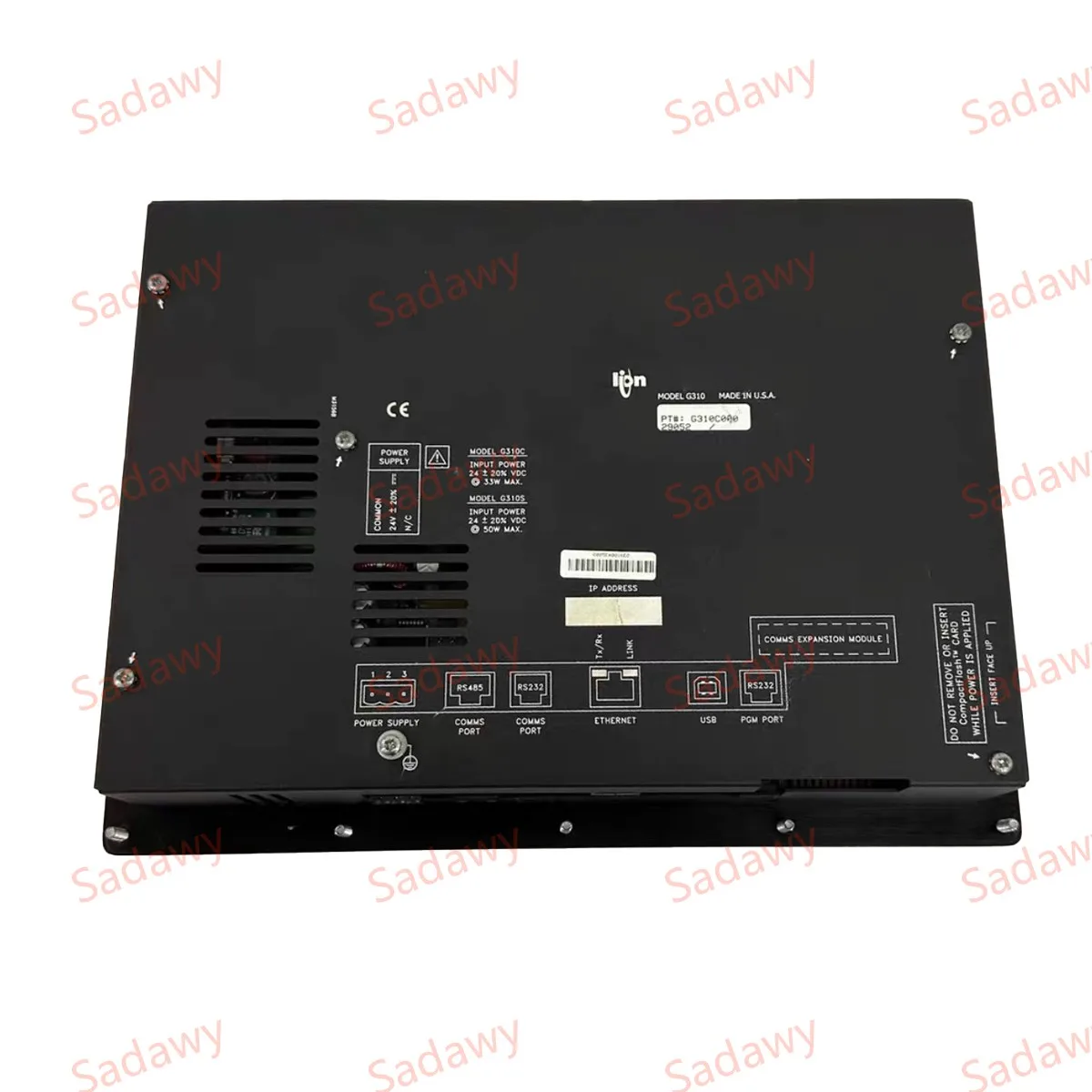 Picture 5: Red-lion New and Used original G308A210 G310C000 G310C00U Touch screen with warranty