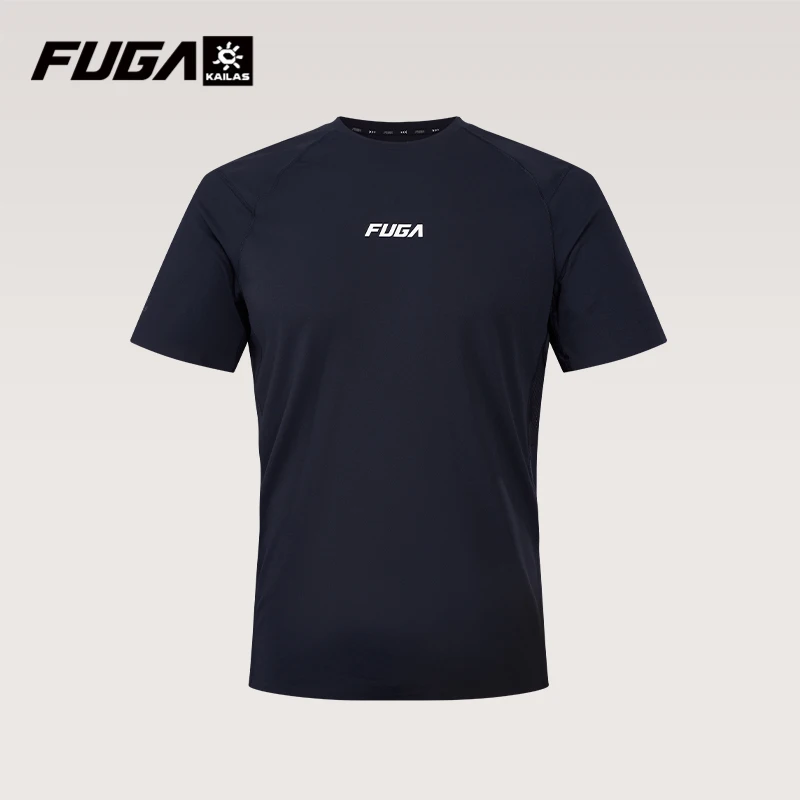 KAILAS FUGA Men's Performance Short-Sleeve T-Shirt KG2617121