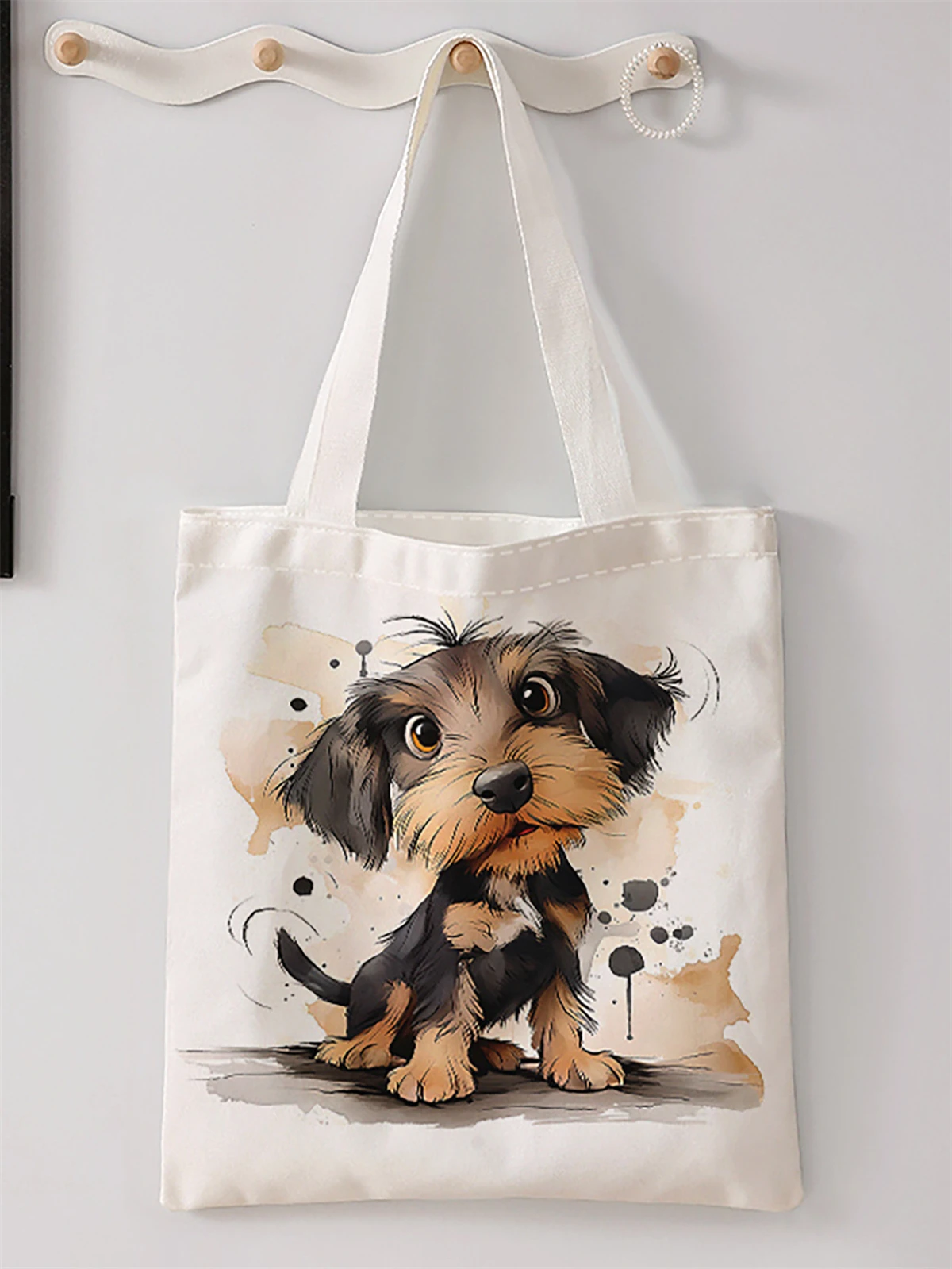 Bolso Casual Con Es… - image