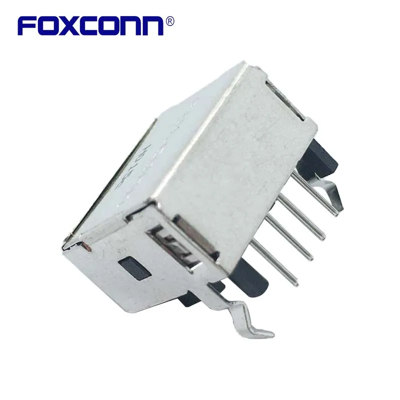 Foxconn UB1113C-K1-4F USB 2,0 Matrizen Keine säumen Full Pack 4PIN Insert Platte