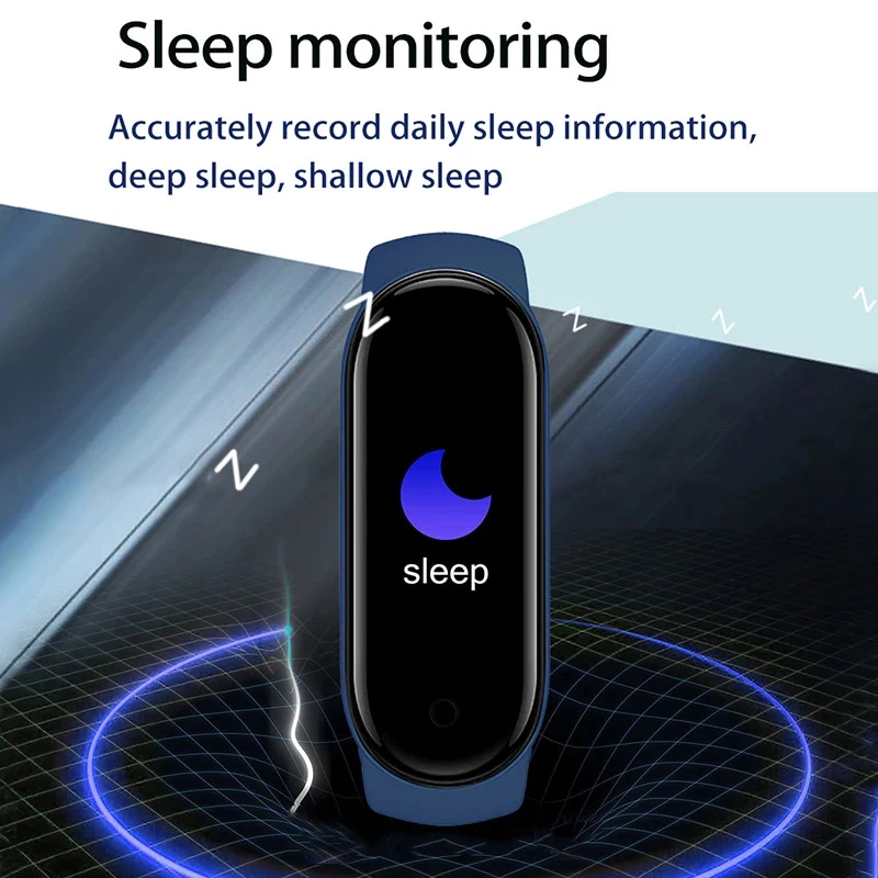 Reloj inteligente M7 para niños y niñas, Smartwatch deportivo para niños de 10 a 18 años, regalos para niños, para Android e IOS, nuevo