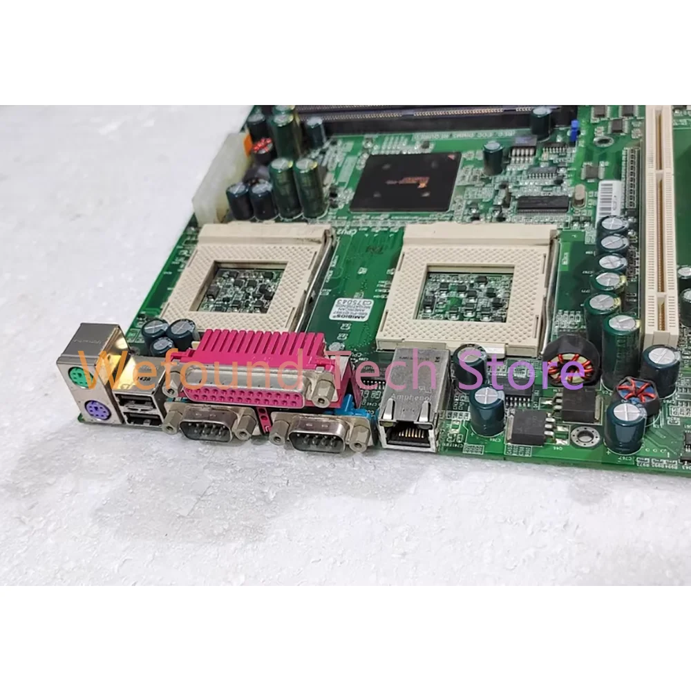 P3TDL3 motherboard 2 Turadin PIII-S 1.4G 4G ECC
