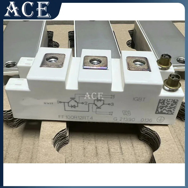 

FF150R12RT4 FF100R12RT4 FF75R12RT4 FF50R12RT4 IGBT Module