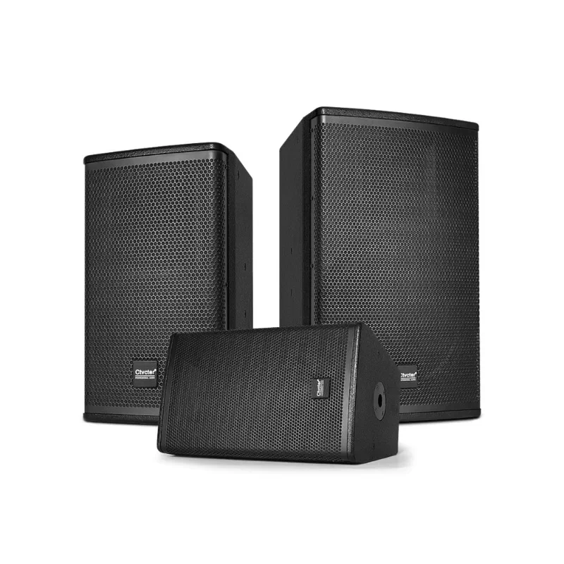 

Stage performance 12 inch 15 inch professional speakers conference room bar private room KTV outdoor wedding Karaoke full range