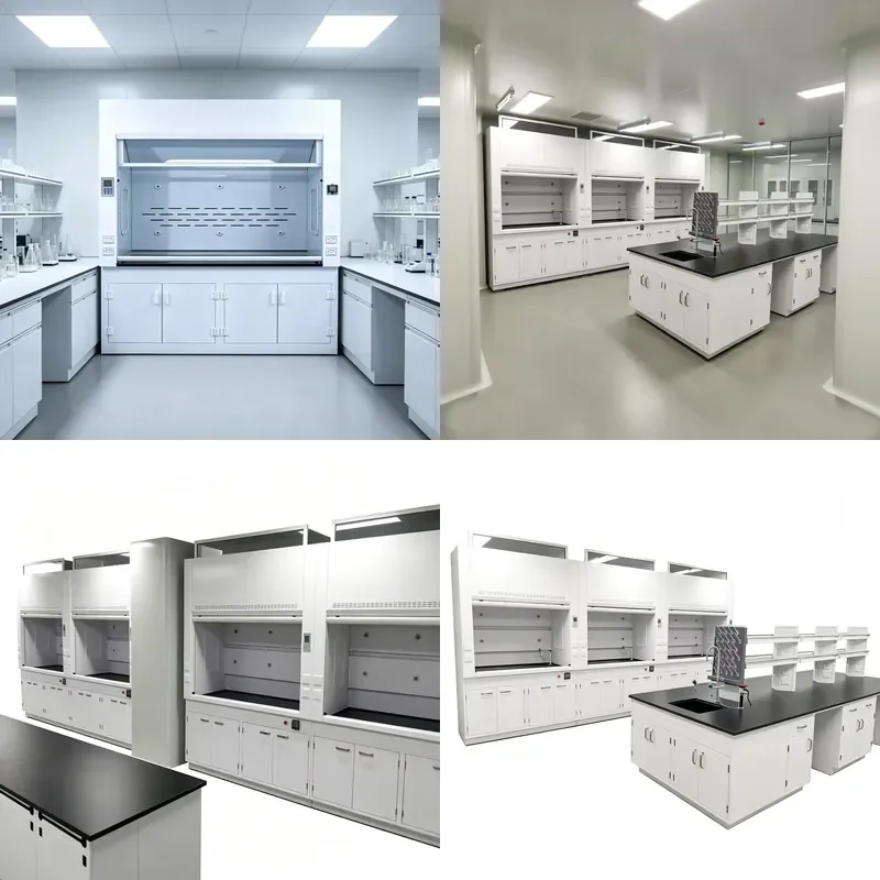 Horizontal Laminar Flow Clean Workbench All Steel Ultra Clean Bench for Laboratory Industrial Use Sterile Environment