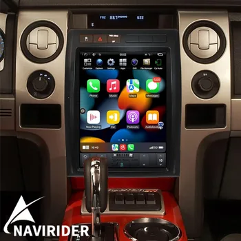 12.1'' Android 15 For Ford F150 F-150 Raptor 2009 - 2012 Car Radio Multimedia Video Player Navigation GPS Auto 4G 2din Head Unit