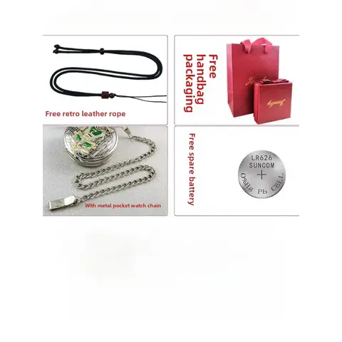 Miniso Ledad Speldosa Fickur Slytherin Gryffindor Hufflepuff Ravenclaw 8 best sales Harry Potter speldosor - №8