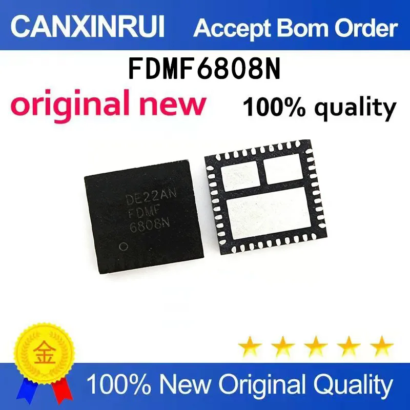 5-100-pcs-fdmf6808n-fdmf-6808n-fairchild-qfn40-brand-new-original