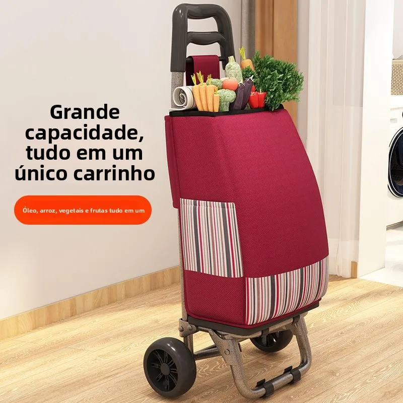 lightweight-hand-pulled-shopping-cart-stair-climbing-shopping-car-vegetable-buying-truck-portable-grocery-cart-for-elderly