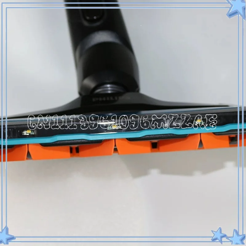 Vacuum Cleaner Floor Brush Head, Replacement Accessory for FC6729 6728 6730 6725, Compatible with 26 23 22 Models