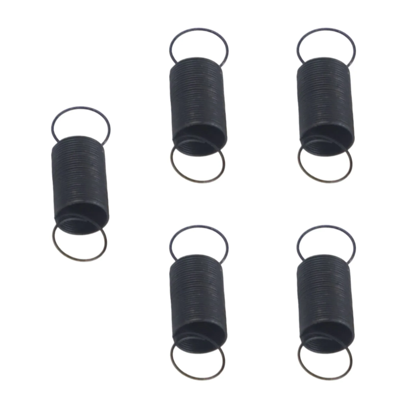 5 Piece Air Vane Spring Set for 790849 Replaces Choke Spring on Carburetor for Cold Start in Specific Engine Models