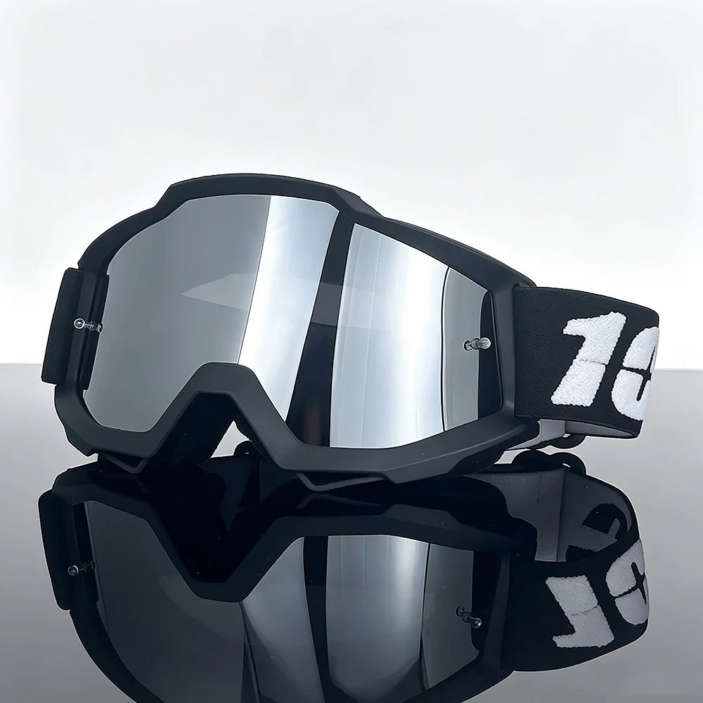 Motorcycle Glasses Men Motocross Goggles Helmet MX Moto Dirt Bike ATV Ski Outdoor Sports Glass Scooter Goggles Mask Cycling