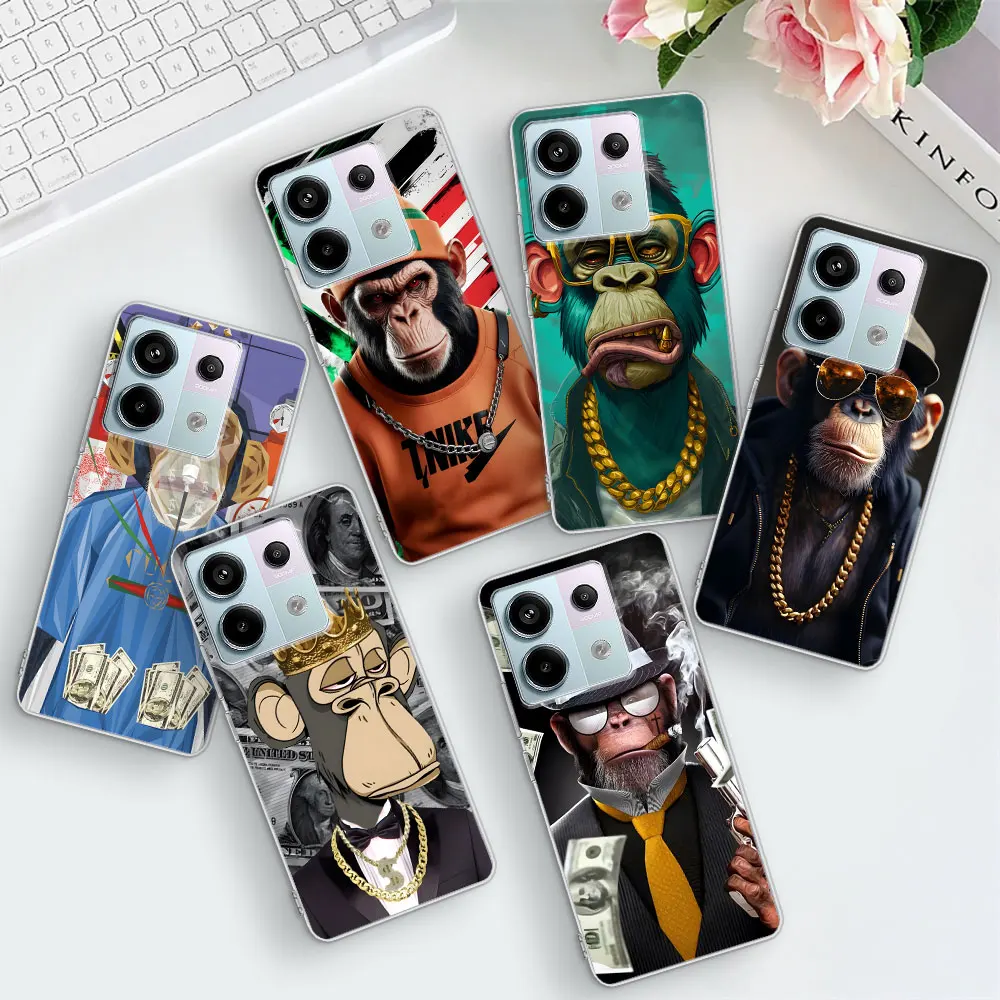 Cool Monkey Money C…