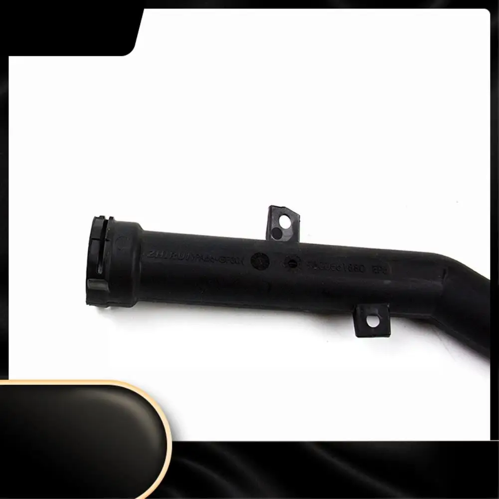 

9800661880 1351VF Engine Coolant Water Hose With Metal Clip Lock For Citroen C4 207 308-N29R