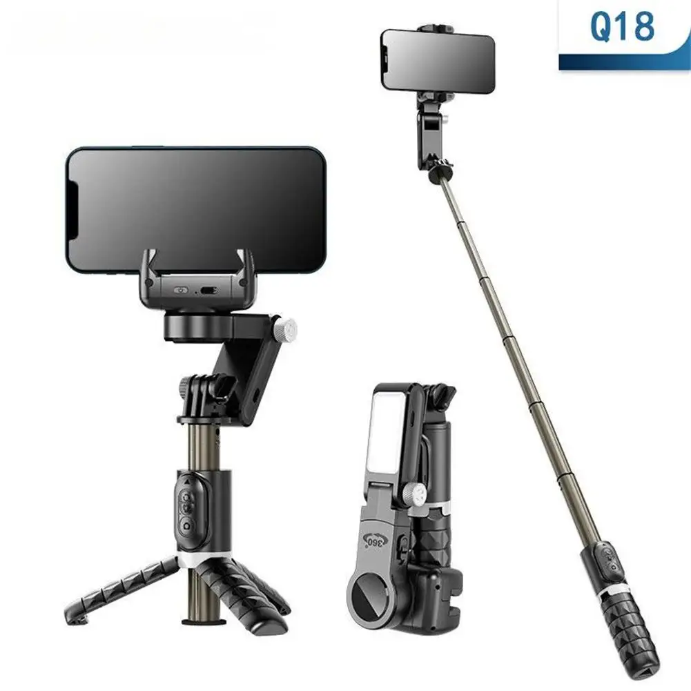 Q18 Gimbal Handheld Stabilizer Cellphone Action Camera Holder Anti Shake Video Record Smartphone Gimbal For Xiaomi iPhone New