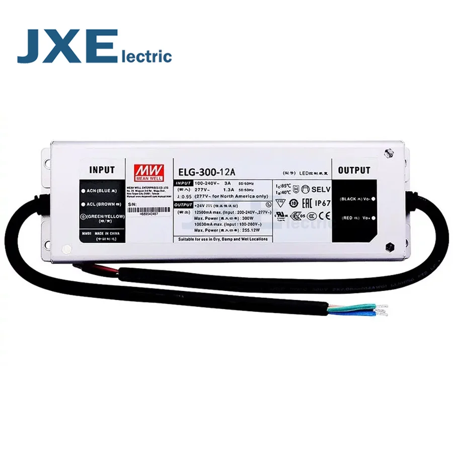 

MEAN WELL switching power supply ELG-240-24A-3Y ELG-240-24B-3Y ELG-240-24-3Y ELG-240-36A-3Y ELG-240-48A-3Y ELG-240-48B-3Y