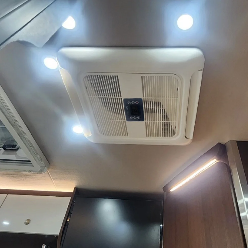 12v Rv Caravan Air Conditioner 12v Air Conditioning Systems 24v Parking Conditioner