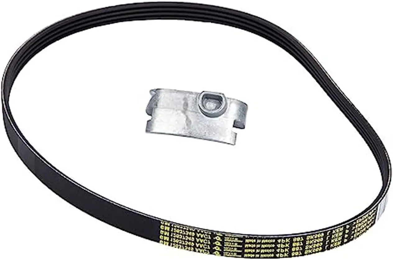 

12658178 Air Conditioning Accessory Drive Belt Kit with Tool Fit for Chevrolet,Buick,GMC,or Cadillac vehicle