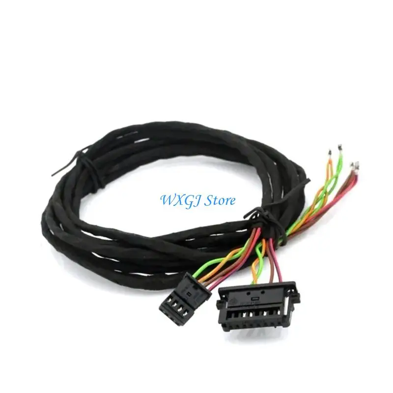 

37JE CIC Wire Harness EXL007 Wiring Harness Connector For E38 E39 E46 E53 Vehicle System Integration