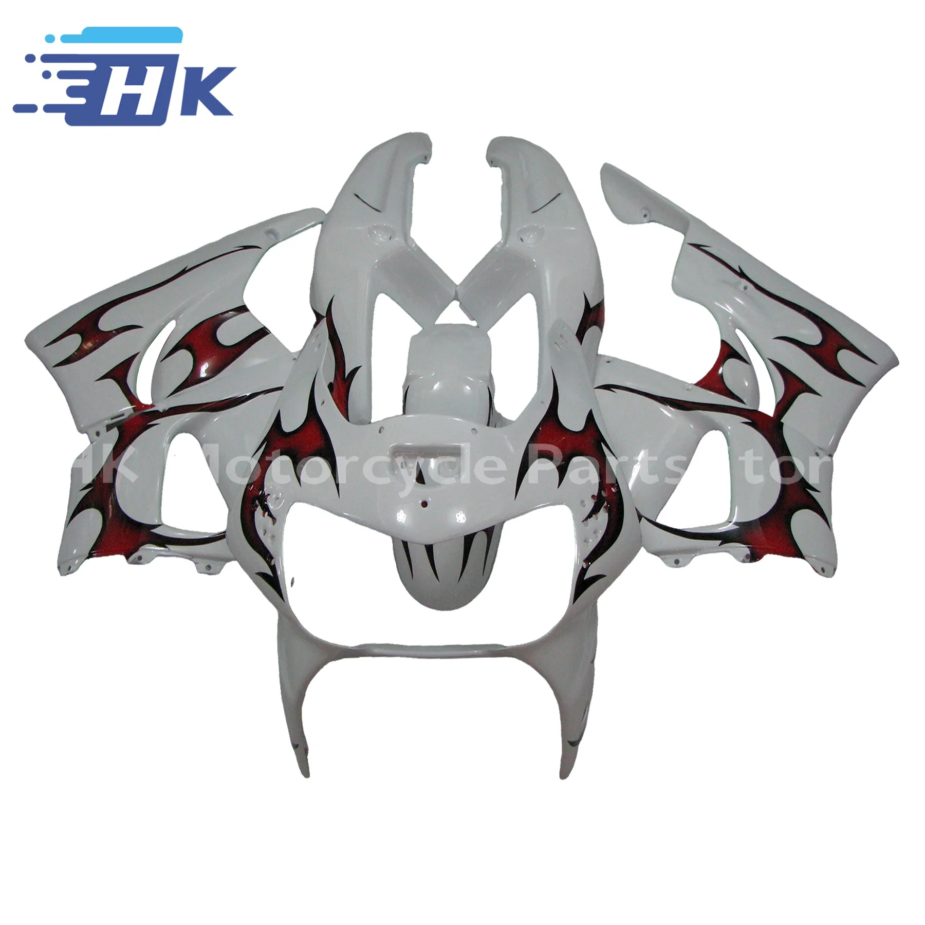 

Motorcycle Fairing Kits for HONDA CBR900RR 919 1998 1999 CBR 900RR CBR919 98 99 Plastic Shell Bodywork Set