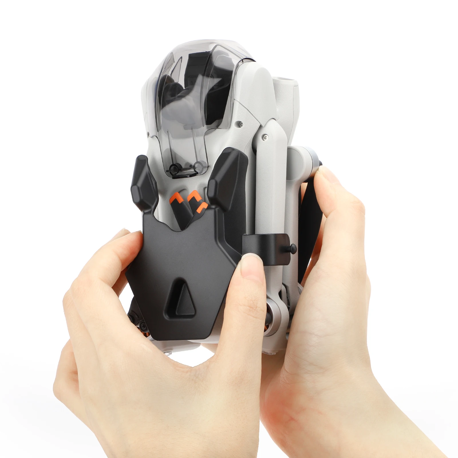 Propeller Holder for DJI Mini 3 Fix Propellers Stabilizers Shock-proof Anti-dust Bottom Cover Protect Drone Mini 3 Accessories
