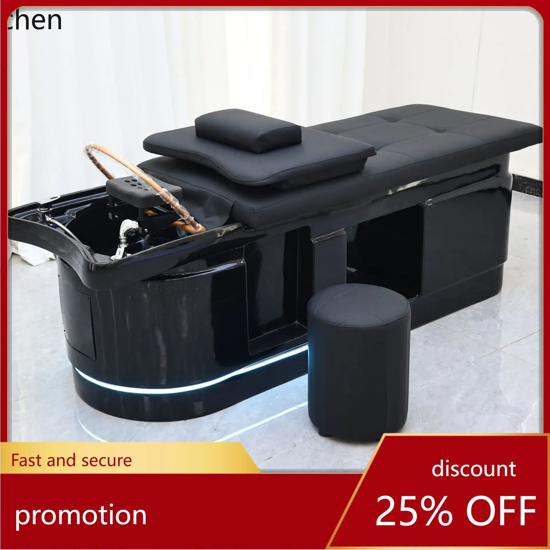 Lxc Shampoo Bed Wat… - image