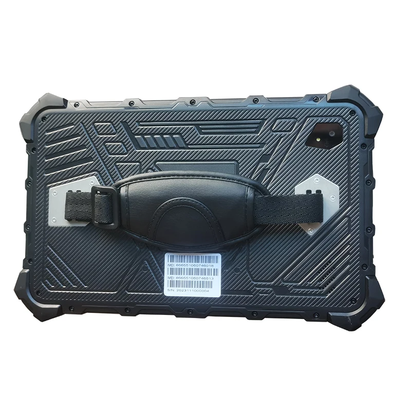 8 Inch Industrial Rugged Tablet Face Recognition PC WIFI IP67 Support IC Card and Footprint bluetooth view 6