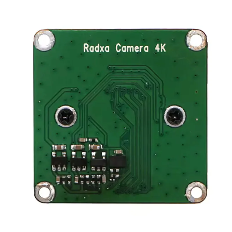 Radxa Camera 4K, Supports Radxa SBCs, IMX415 Sensor
