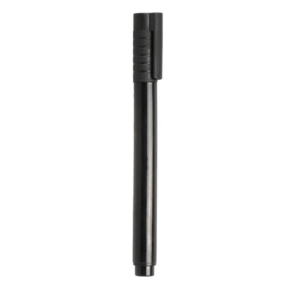 Black Plastic Counterfeit Bill Detector Pocket Size Fake Money Detector Portable for Money Test
