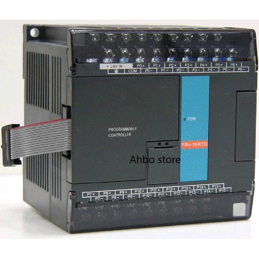 

Fbs-16RTD fatek PLC FBS plc fatek programmable controller Fatek AIO Modules Temperature measurement modules FBS-16RTD