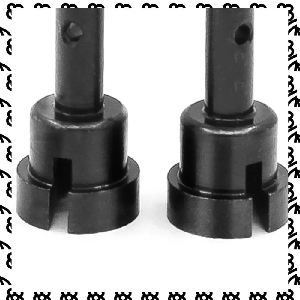 A07I 4Pcs Metal Wheel Axle Cup 86022 For HSP 94186 94186Pro 94286 1/16 RC Car Monster Truck Short Course Upgrade Parts