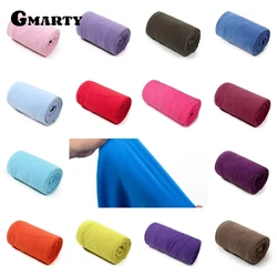 180*75cm Soft Polar Fleece Sleeping Bag Liner Versatile Quilt Blanket Mat With Storage Bag Increase Warmth Camping Supplies