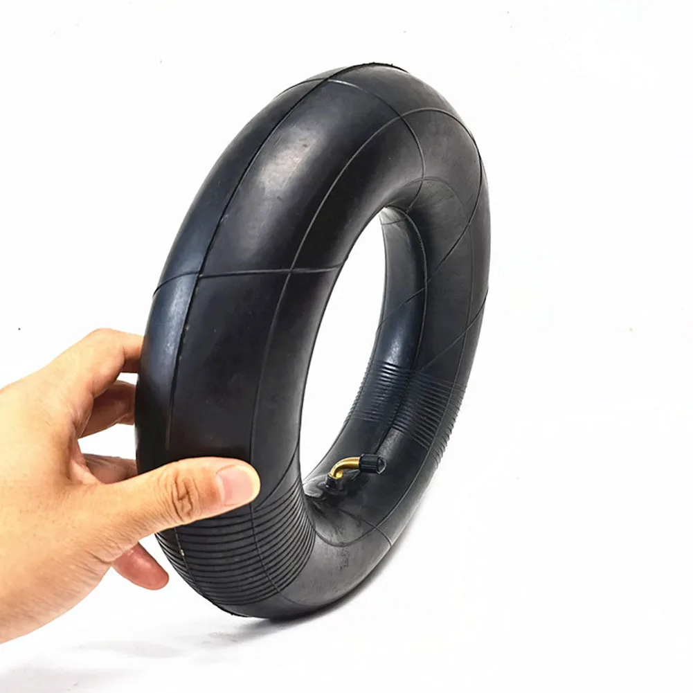 Part Inner Tube 4.10/3.50-6 Applications Replacement Rubber Scooter Tillers Black Excellent Inner Tube Quad Bike