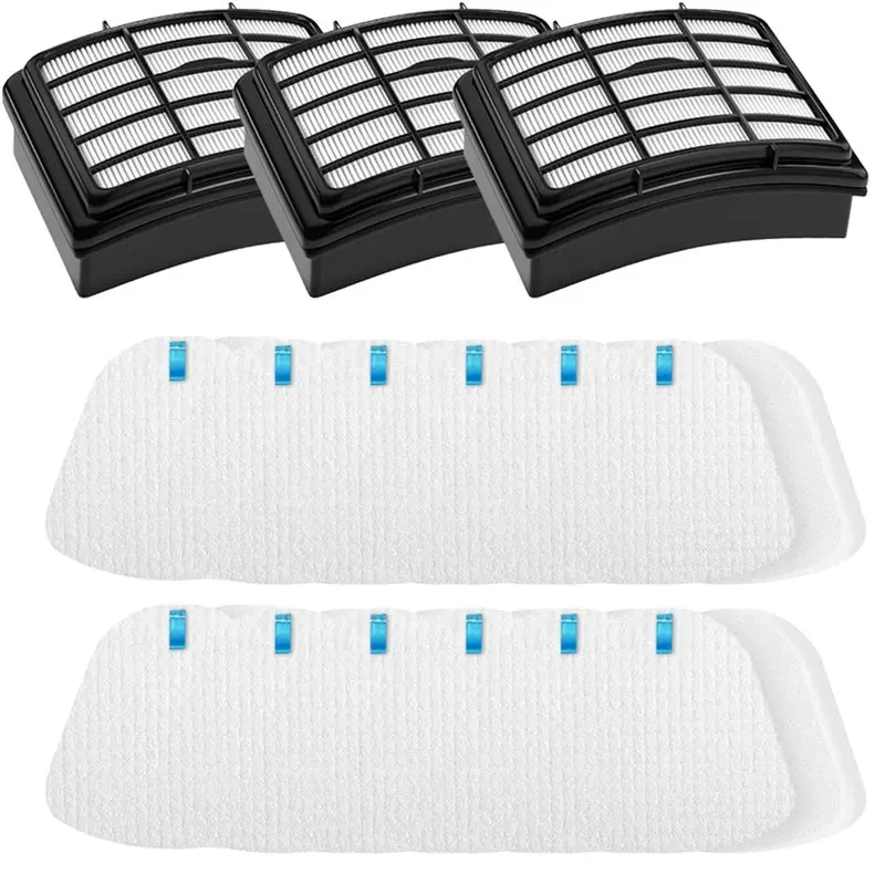 

A02V-Brita Filter Replacement Cabin Air Filter For Shar Filter Vacuum Cleaner Filter