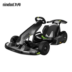 Ninebot pro mini app controlkids electric car go-kart outdoor off road gokart racing karting adults go karts