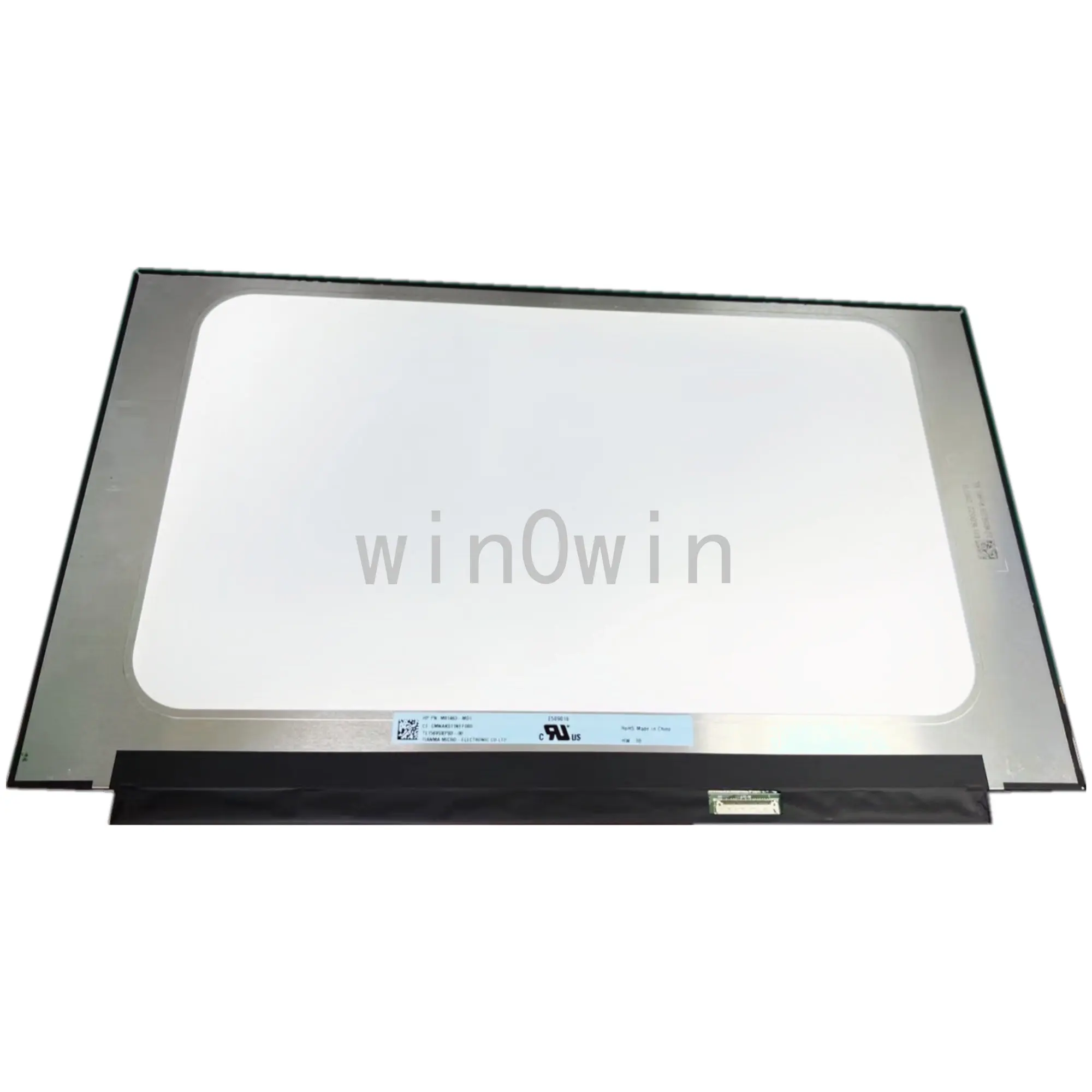 

TL156VDXP03-00 PN M81463-MD1 15.6 inch Laptop LCD screen Replacement Display Panel Matrix non-touch