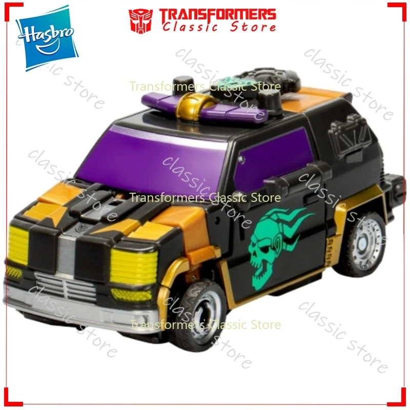 Op voorraad Klassiek Transformers Speelgoed Legacy United Deluxe Class Star Raider Cannonball Cybertron Autobots Actiefiguren Geschenken