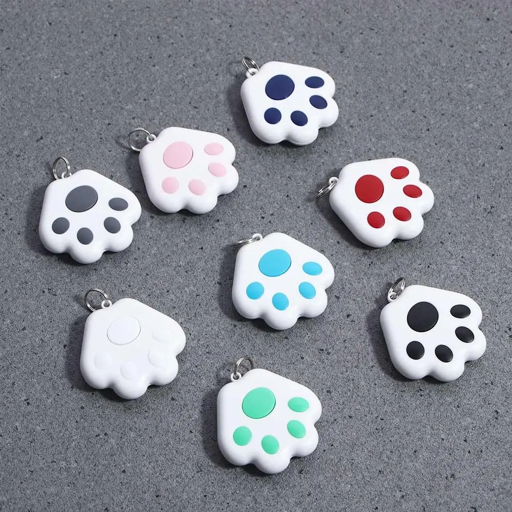 반려견 고양이를위한 분실 방지 방수 블루투스 키 무선 로케이터 장치 찾기 차량 활동 추적기 GPS 추적기