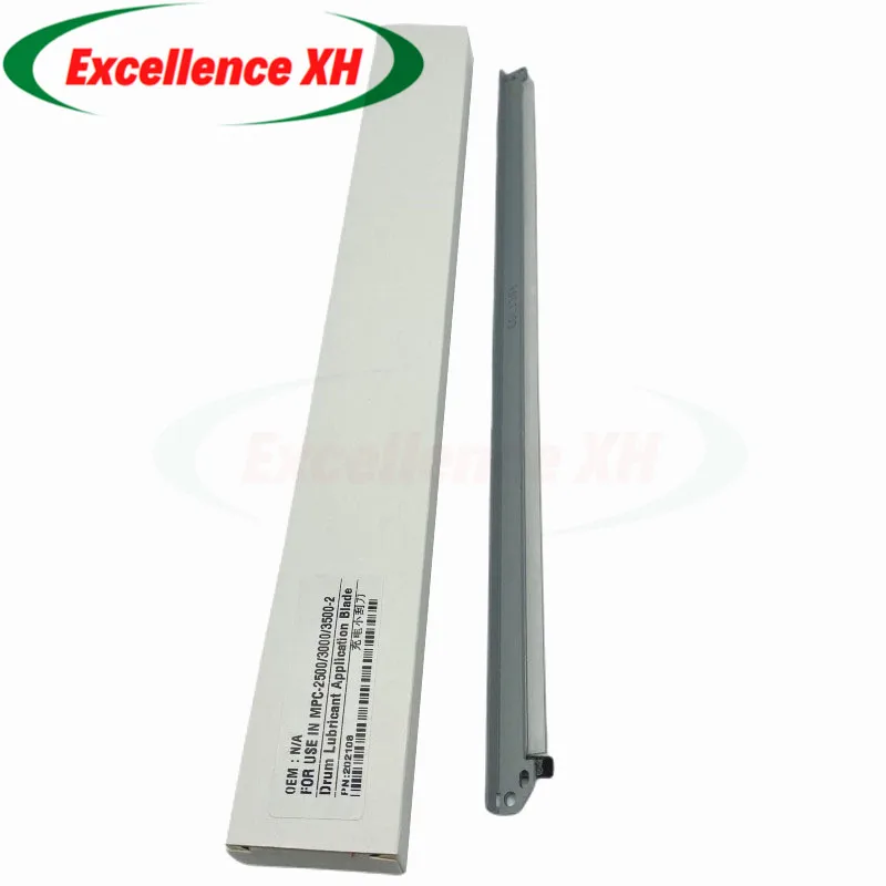 

4pcs. Drum Lubricant Application Blade for Ricoh MP C2000 C2500 C3000 C3500 PCR Cleaning Blade MPC2000 MPC2500 MPC3000 MPC3500