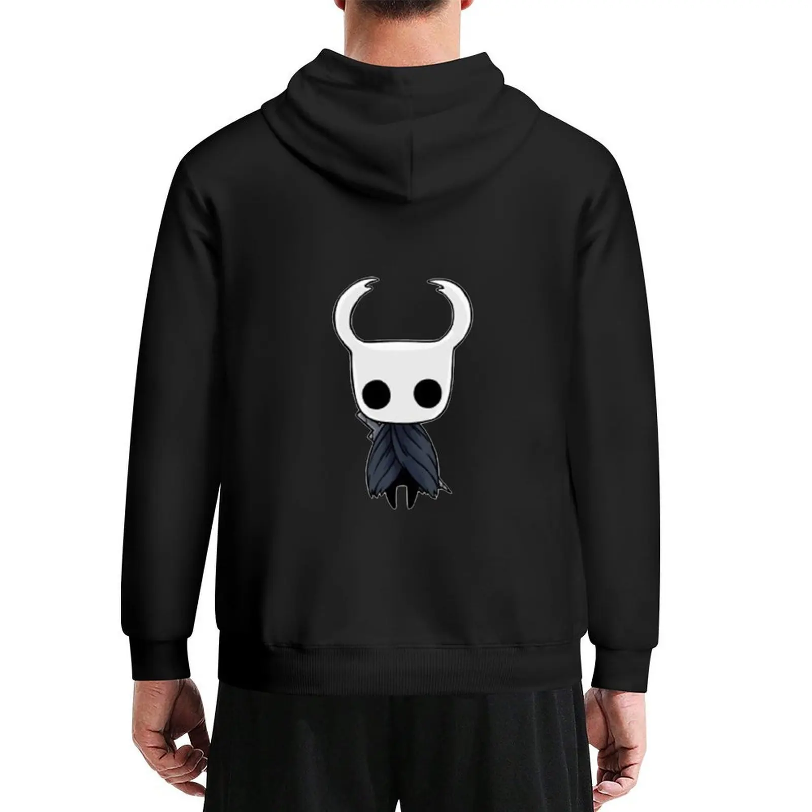 

Hollow Knight Hoodie men clothes fashion men men's winter sweater hooded shirt pullover hoodies