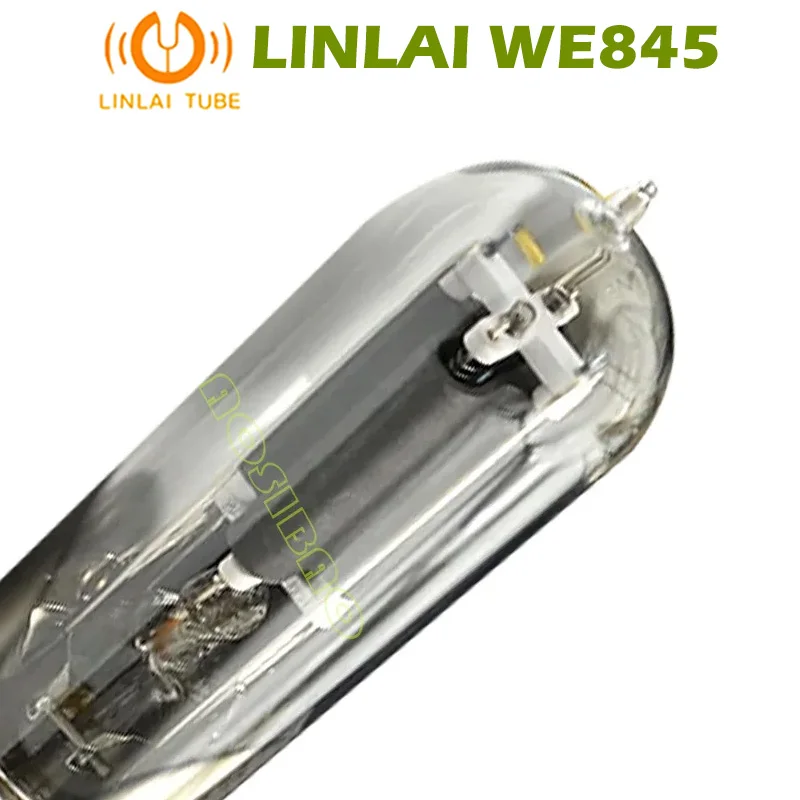 LINLAI WE845 أنبوب مفرغ ، نسخة ، نحن ارتقاء من من من نحن من نحن ، 845TA ، 845B ، صمام صوت HIFI ، مجموعة أمبير أنبوب إلكتروني ، رباعية مباراة تصنعها بنفسك
