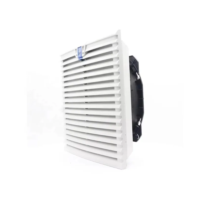 Factory Hot Sale Rittal SK3243.100 230V AC 0.37A 70W 200mm Cooling Fan 2700rpm 600m3/h 200mm IP20 Rittal Cabinet Axial Cooling F