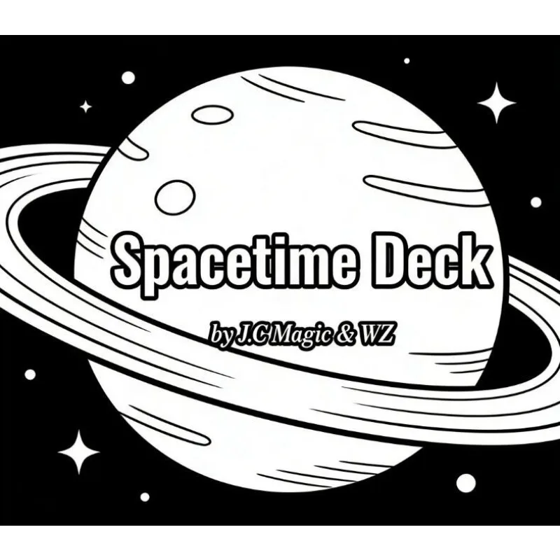 Spacetime Deck By J…