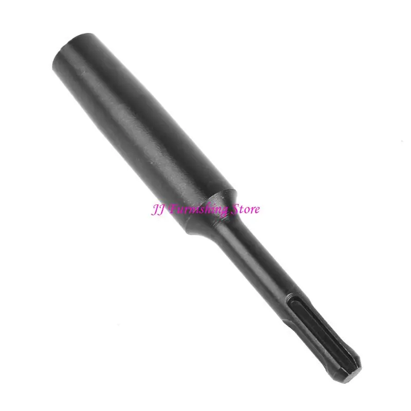 

A9LB Ground Rod Driver Tool Hammers Sleeve for 5/8inch 3/4inch Ground Rod